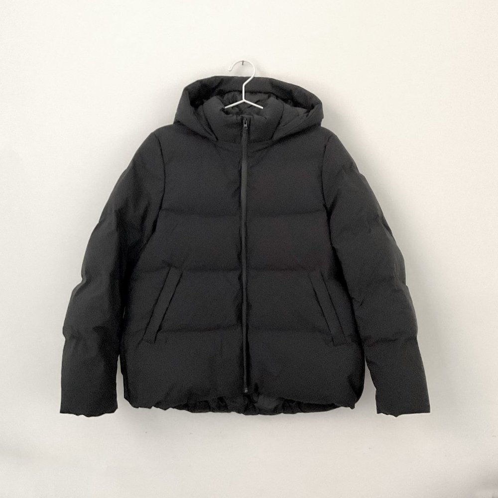 Uniqlo Seamless Down Parka - Picture 2 of 4